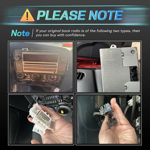 [4+64G] Upgrade Car Stereo for Pontiac Vibe 2009 2010: 9 inch IPS Touchscreen Android Radio - Wireless Carplay & Android Auto, 5G/WiFi, Custom Homepage, Multiple UI, DSP/EQ, SWC + AHD Backup Camera in Saudi Arabia