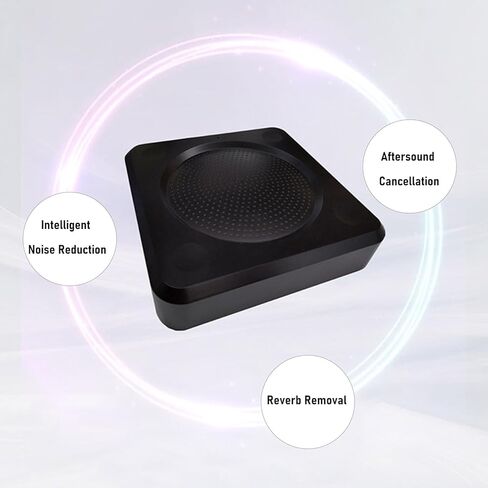 ميكروفون USB للمؤتمرات، 6 ميكروفونات بقطر 10 أمتار، تقليل الضوضاء بزاوية 360 درجة، لمؤتمرات الفيديو، التعليم عبر الإنترنت، غرفة الاجتماعات، رحلات العمل in Kuwait