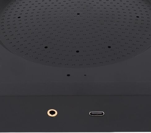 ميكروفون USB للمؤتمرات، 6 ميكروفونات بقطر 10 أمتار، تقليل الضوضاء بزاوية 360 درجة، لمؤتمرات الفيديو، التعليم عبر الإنترنت، غرفة الاجتماعات، رحلات العمل in Kuwait