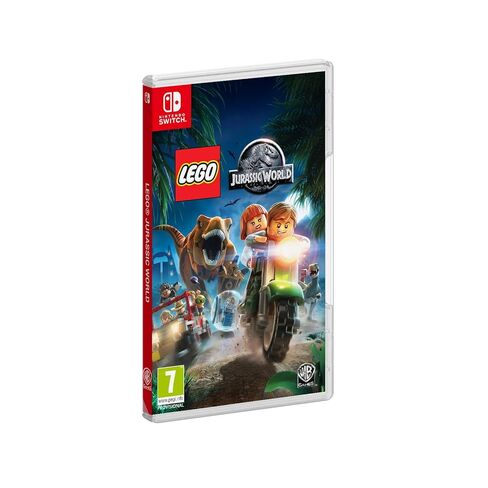 Lego: Jurassic World Switch in Saudi Arabia