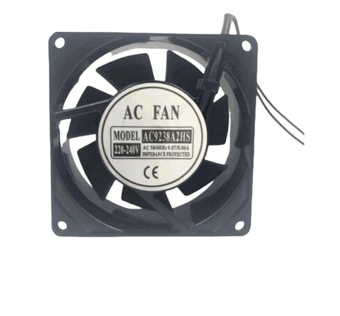 AC9238A2HS 220 فولت 0.06A 0.07A 9238 9038 مروحة in Kuwait
