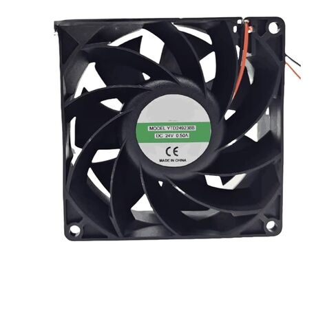 YTD249238B 9038 24V 0.7A 9CM CM Cooling Fan in Saudi Arabia
