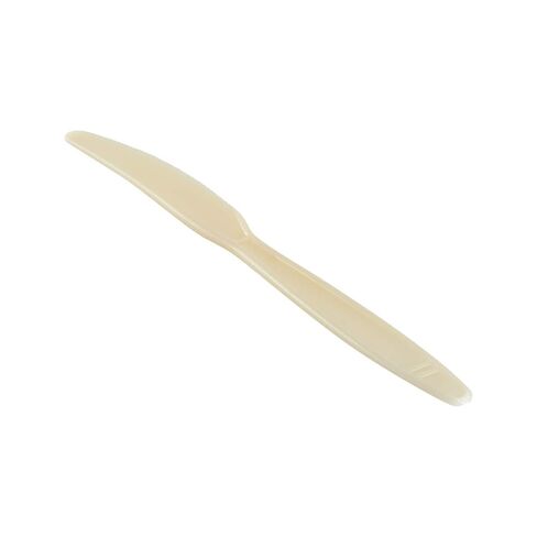 Karat Earth KE-U2031 Bio Based Heavy Weight Wrapped Knife - Natural (Case of 1000) in Saudi Arabia