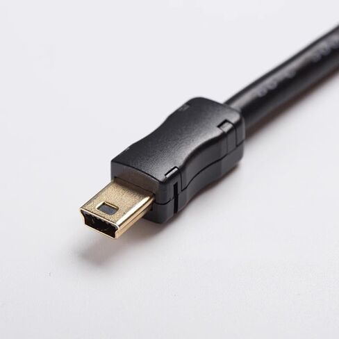 USB-ESDA for Servo Drive Debugging Cable USB Port Download Cable Programming Cable Data Cable Stabilized Model FT232RL Chip Gold-Plated Plug 3 Meters in Saudi Arabia