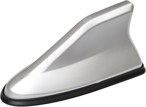 Car Shark Fin Antenna for Chevrolet Express Passenger (2010-2025) - No Punching Waterproof Roof Antenna, Smooth Linear Decorative Replacement Antenna,B in Saudi Arabia