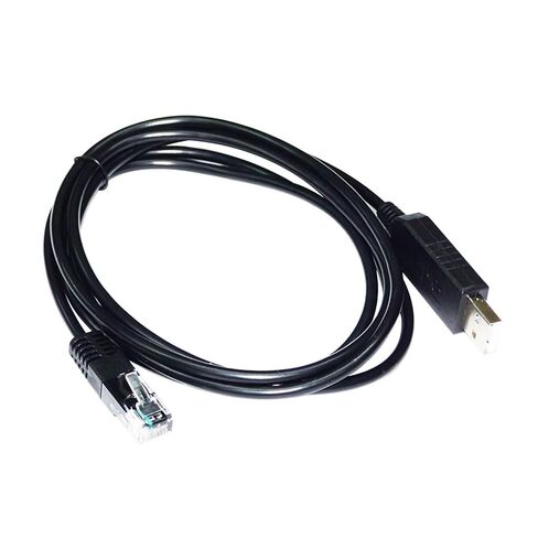 RS485 إلى RJ45 محول كابل الاتصالات التسلسلية ل LS السائر DM2C-RS522 DM2C-RS556 DM2C-RS870 DM2C-RS882AC(1.8 متر) in Saudi Arabia