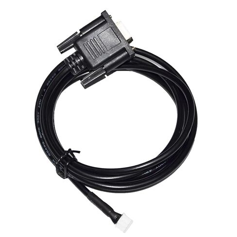 DB9 F D-SUB 9 PIN RS232 to PH2.0MM 4PIN Adapter Serial Communication Console Cable for LS Stepper Drive CL1-503 CL1-507(5m) in Saudi Arabia