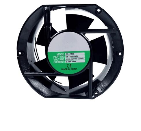 مروحة تيار متردد بإطار من الألومنيوم DS17250HSL in Saudi Arabia