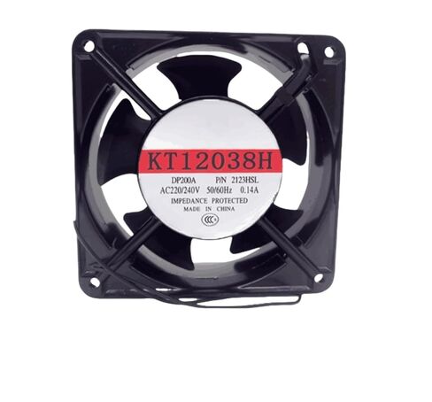 KT12038H 120S/B 2123HSL مروحة التدفق المحوري 220 فولت-240 فولت in Saudi Arabia
