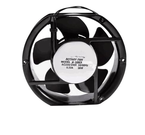 JF-108EX 220V 0.22A 38W 17251 Cooling Fan for Control Cabinet in Saudi Arabia