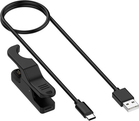 GBD-H2000 Charger Cable for Casio G-Shock GBD-H2000 Smart Watch Charging Cable Replacement Charging Dock Station in Saudi Arabia