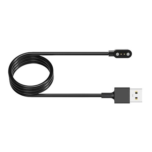 ساعة أطفال متوافقة مع شاحن مغناطيسي، 2 دبوس شحن USB مغناطيسي بديل in Saudi Arabia