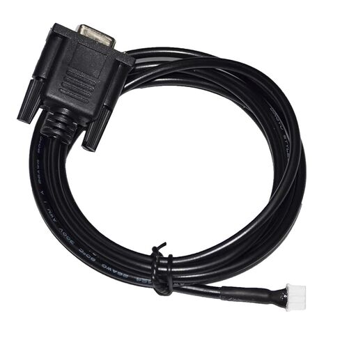 RS232 D-SUB 9 PIN DB9 أنثى إلى PH2.0MM 4PIN محول الاتصالات التسلسلية ل LS DM415S DM422S DM542 DM870 3DM580S DM422(1.8M) in Saudi Arabia