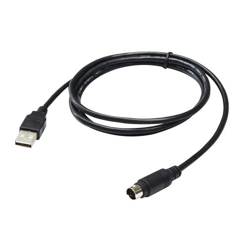 A–MINI-DIN 8 PIN MD8 كابل اتصالات محول ذكر 6.2151.000 (3.6 م) in Saudi Arabia