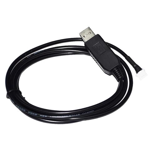 FT232RL RS232 إلى PH2.0MM 4PIN محول كابل تسلسلي لـ LS السائر محرك DM415S DM422S DM542 DM870 3DM580S DM422(3 متر) in Saudi Arabia