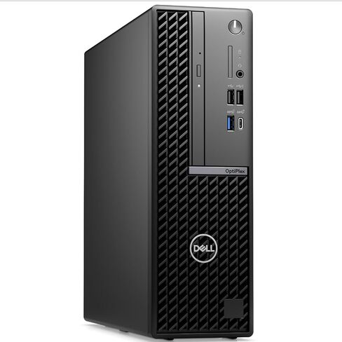 Dell OptiPlex Plus 7010 Small Form Factor Desktop PC - Intel Core i7-12700 2.10GHz 8GB RAM 512GB SSD - Intel Integrated Graphics - Wireless Keyboard and Mouse - Windows 11 Pro (Renewed) in Kuwait