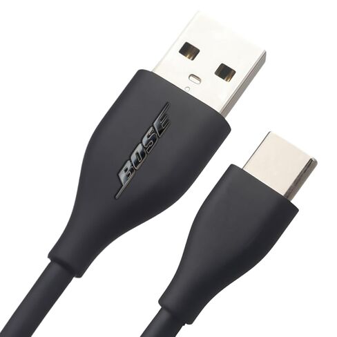 شاحن مكبر صوت Bose USB A إلى USB C سلك شحن 3 أقدام متوافق مع شاحن Bose للسماعات المحمولة SoundLink Max/Plus/Home/Micro(2nd)/flex(2nd Gen)/Earbuds/QuietComfort Headphones Type C Charge Cable in Kuwait
