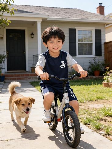 Boys Color Block Shorts Set Summer Two Piece Outfit Kids Short Sleeve Splicing T-Shirt and Bottoms Activewear Sports Clothes in Saudi Arabia