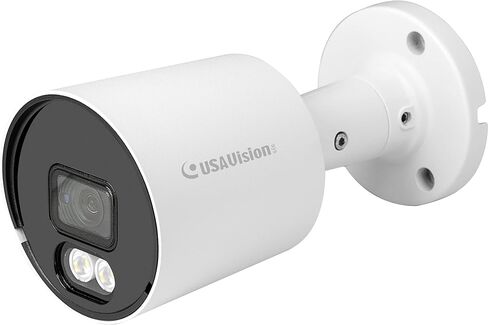 GEOVISION UA-B580F3 5 ميجابكسل، 3.6 مم، AI، كامل اللون، Super Low Lux، WDR Pro، IR Bullet، كاميرا IP، التعلم العميق، H.265 in Kuwait
