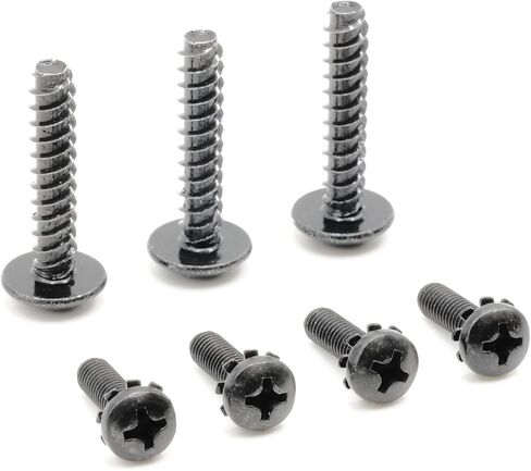 ReplacementScrews Stand Screws Compatible with LG 32LN5300 (32LN5300.AUS) in Saudi Arabia