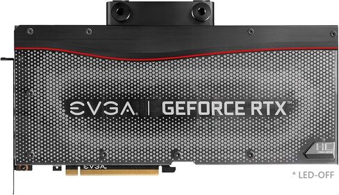 EVGA GeForce RTX 3080 12GB FTW3 ULTRA HYDRO COPPER GAMING، 12G-P5-4879-KL، 12GB GDDR6X، ARGB LED، لوحة خلفية معدنية، LHR in Kuwait