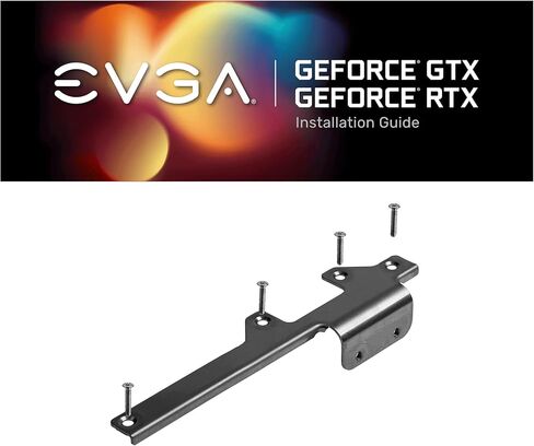 EVGA GeForce RTX 3080 12GB FTW3 ULTRA HYDRO COPPER GAMING، 12G-P5-4879-KL، 12GB GDDR6X، ARGB LED، لوحة خلفية معدنية، LHR in Kuwait