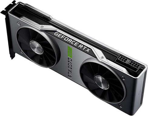 NVIDIA GeForce RTX 2070 Super Founders Edition Graphics Card (900-1G180-2515-000) in Saudi Arabia