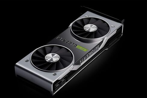 NVIDIA GeForce RTX 2070 Super Founders Edition Graphics Card (900-1G180-2515-000) in Saudi Arabia