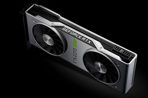 NVIDIA GeForce RTX 2070 Super Founders Edition Graphics Card (900-1G180-2515-000) in Saudi Arabia