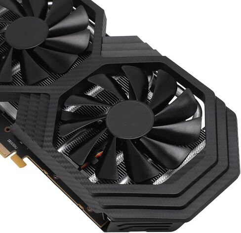 بطاقة رسومات RX 590، 256 بت 8 جيجابايت GDDR5 1440/8000 ميجاهرتز، بطاقة رسومات ألعاب PCI Express 3.0، HDMI DPx3 مع مروحة لألعاب المكتب والكمبيوتر الشخصي in Kuwait