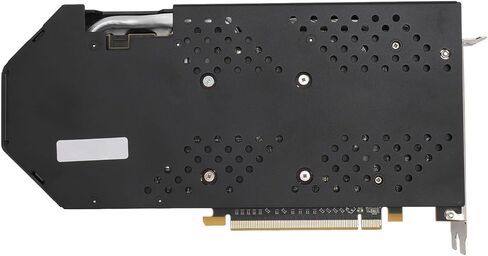 بطاقة رسومات RX 590، 256 بت 8 جيجابايت GDDR5 1440/8000 ميجاهرتز، بطاقة رسومات ألعاب PCI Express 3.0، HDMI DPx3 مع مروحة لألعاب المكتب والكمبيوتر الشخصي in Kuwait