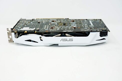 ASUS Dual GEFORCE GTX 1070 8GB OC Computer Graphics Card - PCI-E G-Sync 4K and VR Ready GPU (Renewed) in Saudi Arabia