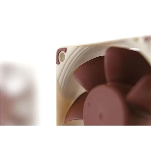 1 قطعة NF-A6X25 60x60x25 مللي متر 12 فولت/5 فولت 3pin/4pin PWM التحكم الذكي في درجة الحرارة SSO محمل مستقر مغناطيسيًا 6 سنتيمتر مروحة (NF-A6X25 FLX) in Kuwait