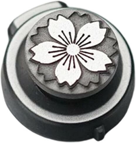 Durability Brass Shutter Release Button with Engraveds Florals Pattern for XT30 A7C2 Camera Enhances Grip Stability in Saudi Arabia