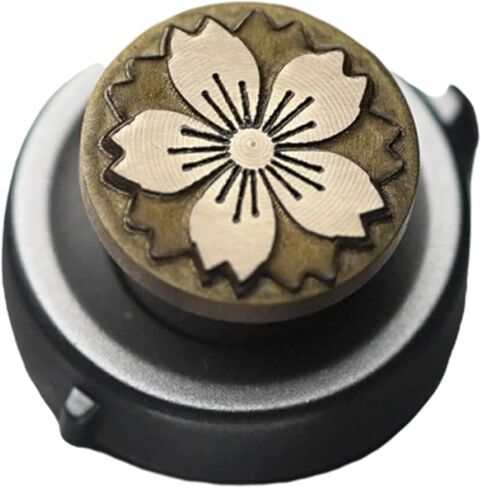 زر تحرير المصراع النحاسي المتين مع نمط الأزهار المنقوشة لكاميرا XT30 A7C2 يعزز ثبات القبضة in Kuwait