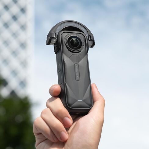 غطاء عدسة Insta360 X5 قابل للطي in Kuwait