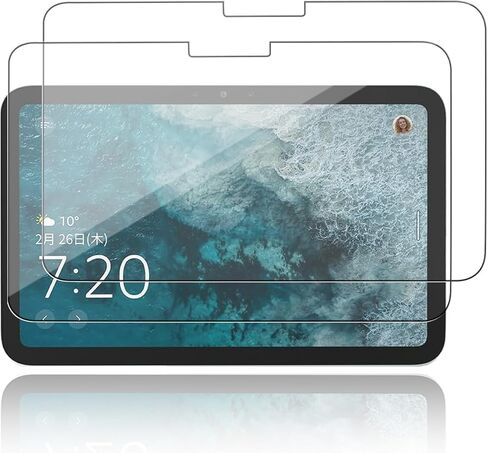 2 Pack Screen Protector for Echo Show 11（2025） 11nch Tempered Glass Film,Anti-Scratch,Easy Installation,9H Hardness in Saudi Arabia