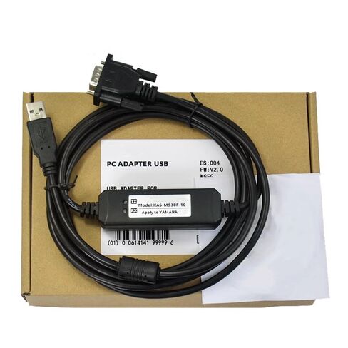 Compatible KAS-M538F-10 Servo Drive Debugging Cable Communication Download Cable Programming Cable Dual Chip Design Industrial Grade 3 Meters in Saudi Arabia