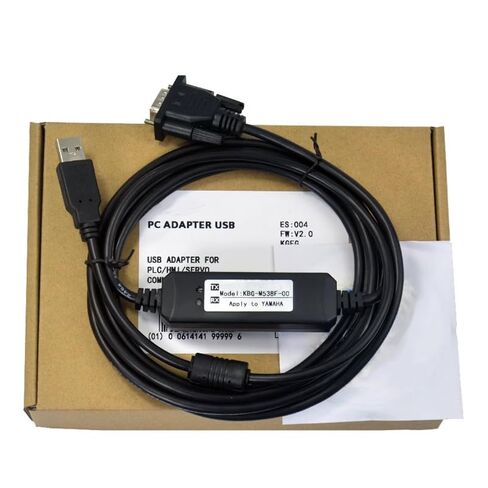 KBG-M538F-00 for Servo RCX240/340/ERCD Data Cable Programming Cable Download Cable Debugging Cable Dual Chip Design Industrial Grade 3 Meters in Saudi Arabia