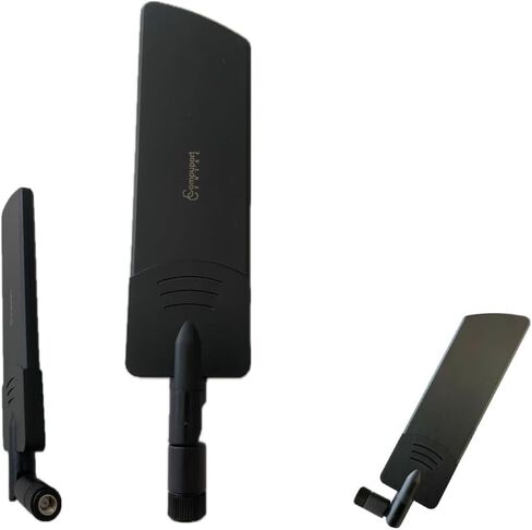 جهاز CompuPort فائق العرض 5G/4G/LTE هوائي داخلي خلوي واي فاي - نطاق التردد: 698-960/1710-6000 ميجا هرتز - الكسب: 5 ديسيبل in Saudi Arabia