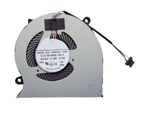 مروحة وحدة المعالجة المركزية N140WU N141WU N141ZU/CU N14WS 6-31-N14WS-102-1 in Saudi Arabia