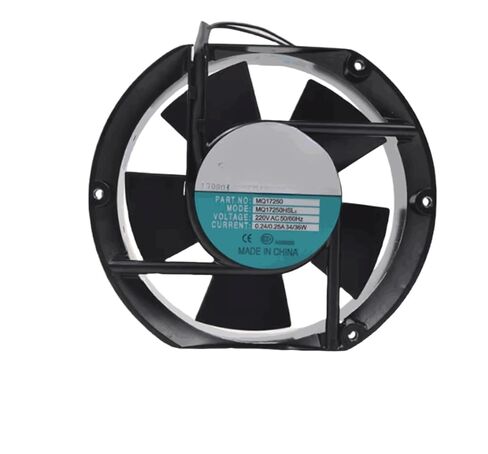 Fan MQ17250HSL2 Motor MQ17250 172 * 150 * 50MM AC220V 36W Cooling 0.24A 2Lines in Saudi Arabia