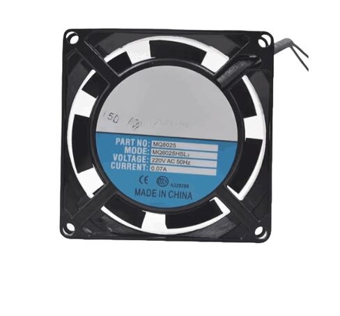 8CM 8025 220V MQ8025HSL2 HBL2 Chassis Cabinet Cooling Fan in Saudi Arabia