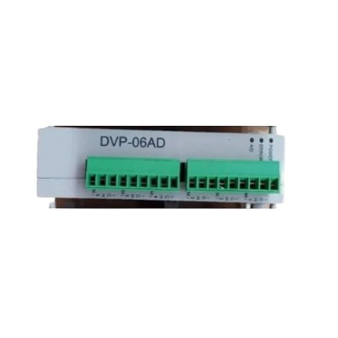 DVP06AD-S DVP06AD PLC مودل in Saudi Arabia