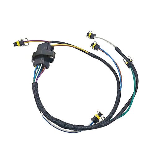 Excavator Nozzle Harness for E330C 330D 336D C9 Engine 419-0841 Wire Group in Saudi Arabia