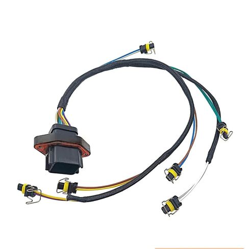 Excavator Nozzle Harness for E330C 330D 336D C9 Engine 419-0841 Wire Group in Saudi Arabia