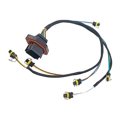 Excavator Nozzle Harness for E330C 330D 336D C9 Engine 419-0841 Wire Group in Saudi Arabia