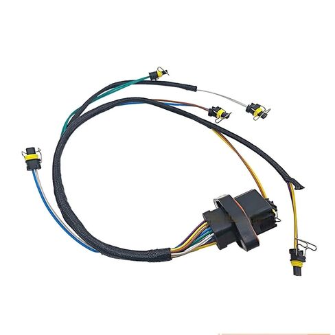 Excavator Nozzle Harness for E330C 330D 336D C9 Engine 419-0841 Wire Group in Saudi Arabia