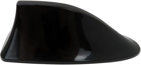New Ebony Shark Fin Roof Antenna Cover for Hyundai Elantra Limited Sedan 4-Door 1.8L 2011-2016 - Black in Kuwait