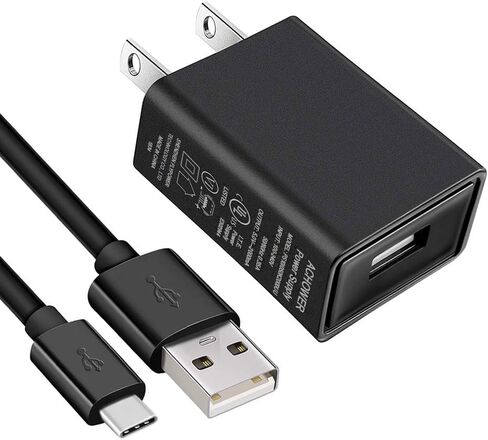 Charger for Verizon MiFi 7730L 8800L Jetpack - UL Listed MiFi 7730L 8800L Jetpack 4G LTE Mobile Hotspot WiFi USB Rapid Charger with 5FT Charging Cable Cord in Saudi Arabia